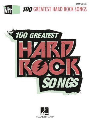 bokomslag Vh1's 100 Greatest Hard Rock Songs