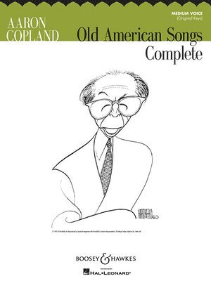 Old American Songs Complete: Medium Voice (Original Keys), Häftad