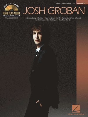 Josh Groban [With CD (Audio)] 1