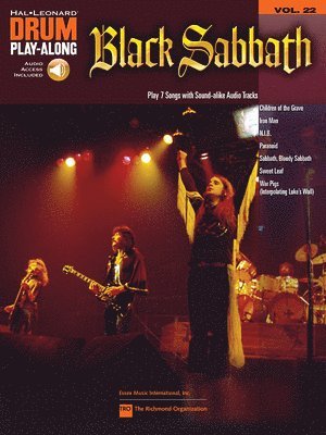 bokomslag Black Sabbath [With CD (Audio)]