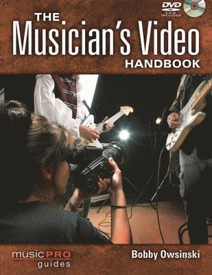 Musician's Video Handbook