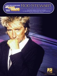 bokomslag Rod Stewart - Best of the Great American Songbook: E-Z Play Today Volume 305