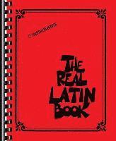 bokomslag The Real Latin Book: C Instruments