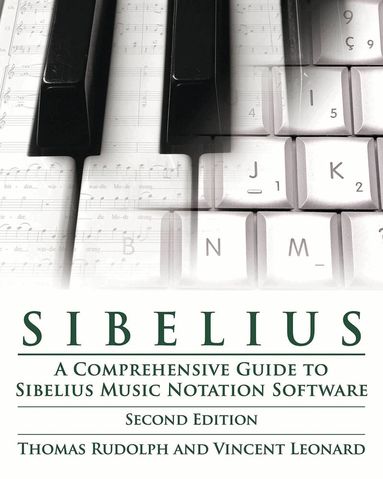 Thomas Rudolph - Sibelius, Häftad