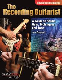 bokomslag The Recording Guitarist