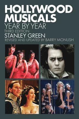 Barry Monush - Hollywood Musicals Year by Year, Häftad