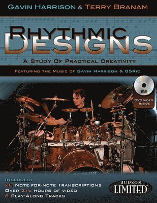 bokomslag Rhythmic Designs: A Study of Practical Creativity [With DVD]