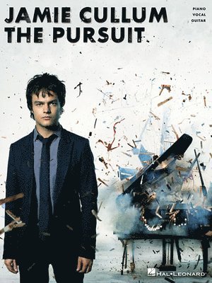 bokomslag Jamie Cullum - The Pursuit