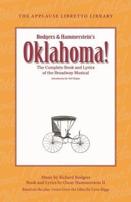 Oscar Hammerstein II - Oklahoma!, Häftad