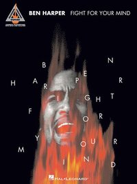 bokomslag Ben Harper - Fight for Your Mind