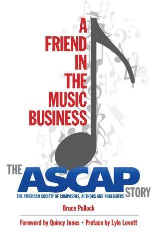 Bruce Pollock - Friend in the Music Business, Häftad