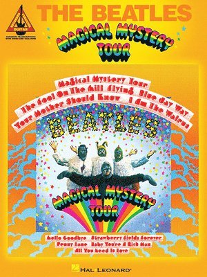 The Beatles: Magical Mystery Tour