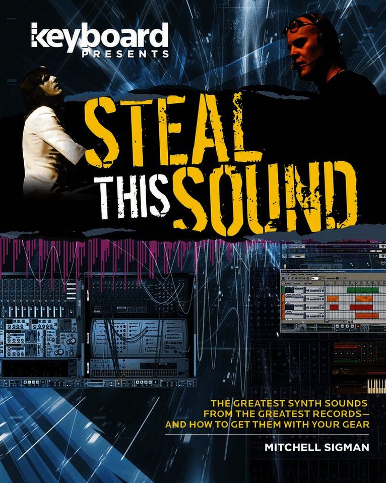Keyboard Presents Steal This Sound