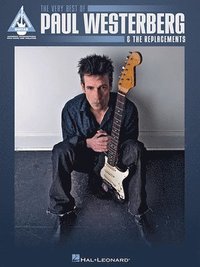 bokomslag The Very Best of Paul Westerberg & the Replacements