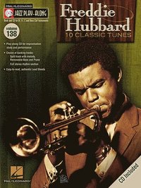 bokomslag Freddie Hubbard [With CD (Audio)]