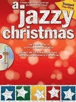 bokomslag A Jazzy Christmas: Trumpet [With CD (Audio)]