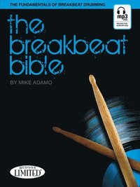 bokomslag The Breakbeat Bible Book/Online Audio [With CD (Audio)]