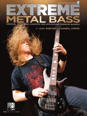 Extreme Metal Bass 1