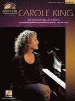 bokomslag Carole King: Piano Play-Along Volume 106