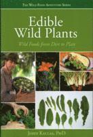 bokomslag Edible Wild Plants