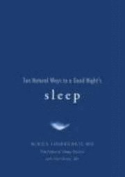 bokomslag Ten Natural Ways to a Good Night's Sleep