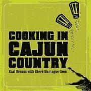 bokomslag Cooking in Cajun Country