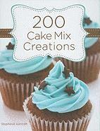 200 Cake Mix Creations