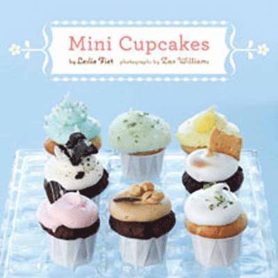 Mini Cupcakes 1