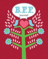 bokomslag BFF Journal