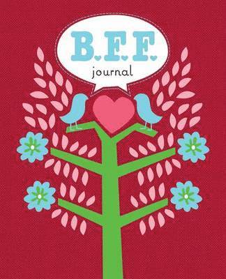 bokomslag BFF Journal