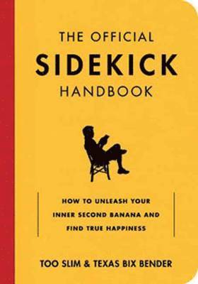 bokomslag Official Sidekick Handbook