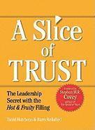 bokomslag Slice of Trust