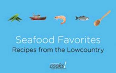 bokomslag Seafood Favorites