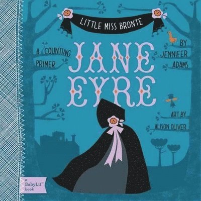 Jennifer Adams - Jane Eyre, Kartonnage