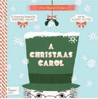 bokomslag Little Master Dickens Christmas Carol: A Colors Primer