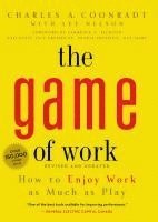bokomslag Game of Work