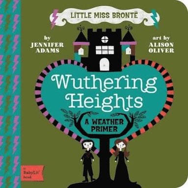 bokomslag Wuthering Heights