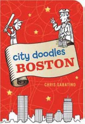 City Doodles: Boston 1