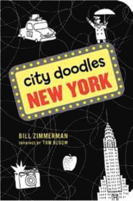 bokomslag City Doodles New York