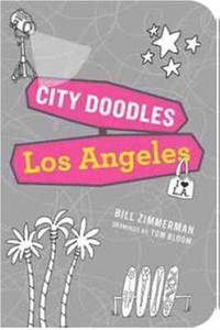 bokomslag City Doodles: Los Angeles