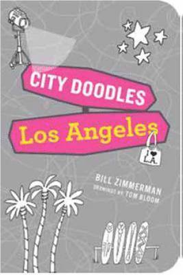 bokomslag City Doodles Los Angles