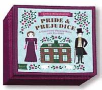 bokomslag Pride and Prejudice Playset