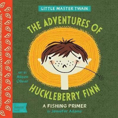 Jennifer Adams - Adventures of Huckleberry Finn, Kartonnage