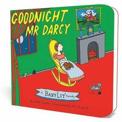 Goodnight Mr. Darcy 1