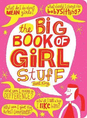bokomslag The Big Book of Girl Stuff, updated