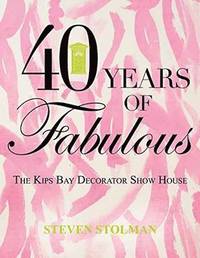 bokomslag 40 Years of Fabulous