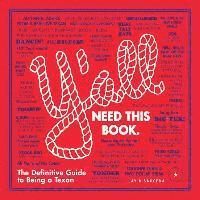 bokomslag Y'All: The Definitive Guide to Being a Texan: The Definitive Guide to Being a Texan