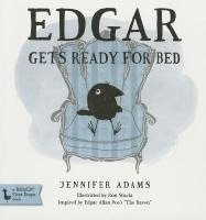 bokomslag Edgar Gets Ready for Bed Board Book