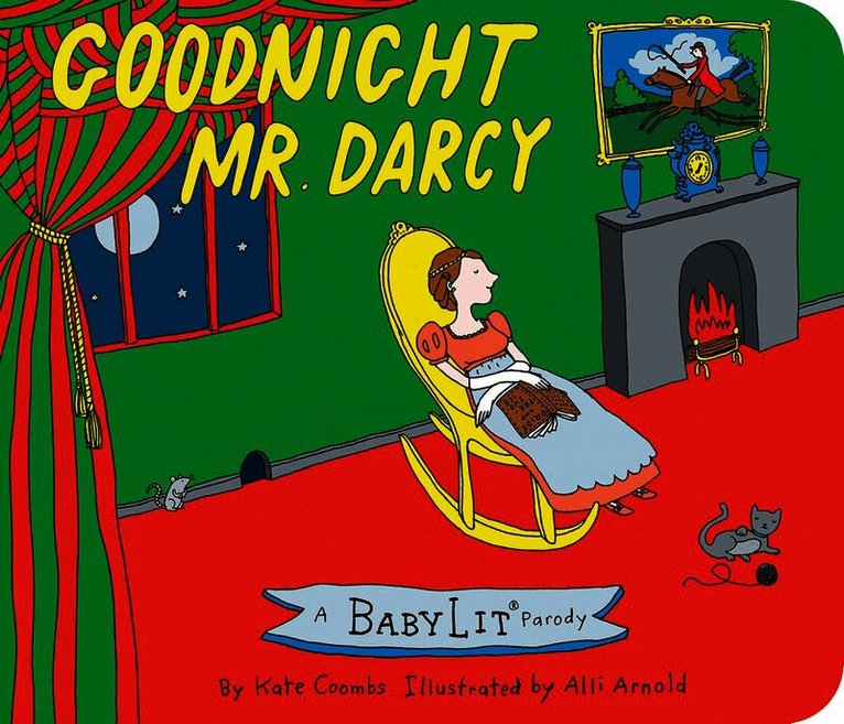 Goodnight Mr. Darcy