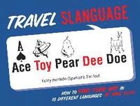 bokomslag Travel Slanguage